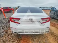 2020 Honda Accord фото