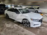 2020 Honda Accord фото