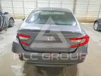 2020 Honda Accord фото