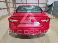 2020 Honda Accord фото