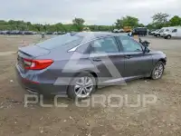 2020 Honda Accord фото