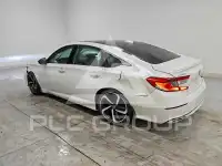2020 Honda Accord фото