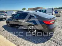 2020 Honda Accord фото
