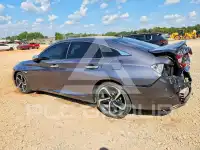 2020 Honda Accord фото