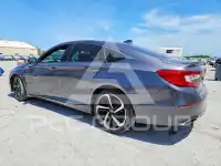 2020 Honda Accord фото
