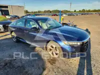 2020 Honda Accord фото