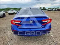 2020 Honda Accord фото