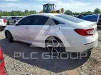 2020 Honda Accord фото