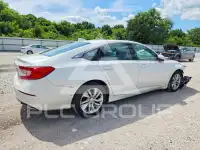 2020 Honda Accord фото