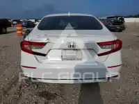 2020 Honda Accord фото