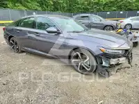 2020 Honda Accord фото
