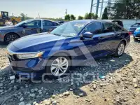 2020 Honda Accord фото