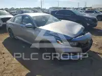 2020 Honda Accord фото