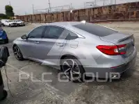 2020 Honda Accord фото