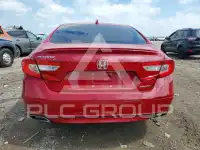 2020 Honda Accord фото