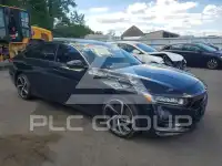 2020 Honda Accord фото