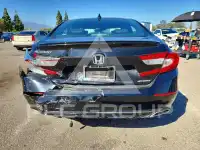 2020 Honda Accord фото