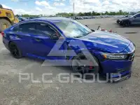 2020 Honda Accord фото