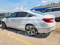 2020 Honda Accord фото
