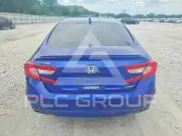 2020 Honda Accord фото