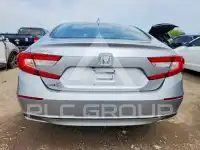 2020 Honda Accord фото
