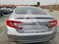 2020 Honda Accord фото