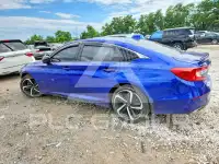 2020 Honda Accord фото
