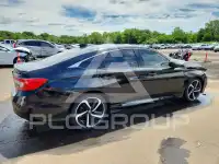 2020 Honda Accord photo