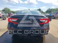 2020 Honda Accord фото
