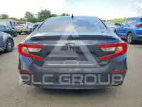 2020 Honda Accord фото