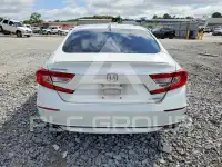 2020 Honda Accord фото