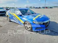 2020 Honda Accord фото