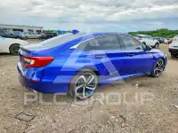 2020 Honda Accord фото