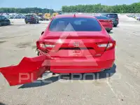 2020 Honda Accord фото