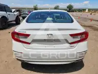 2020 Honda Accord фото