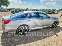 2020 Honda Accord фото