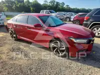 2020 Honda Accord фото