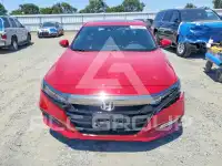 2020 Honda Accord фото