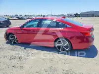 2020 Honda Accord фото