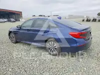 2020 Honda Accord фото