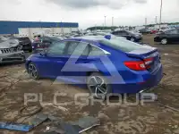2020 Honda Accord фото