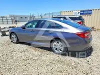 2020 Honda Accord фото