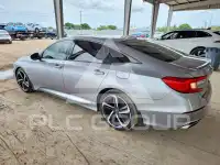 2020 Honda Accord фото