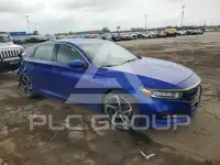 2020 Honda Accord фото
