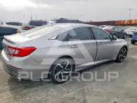 2020 Honda Accord фото