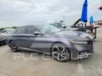2020 Honda Accord фото