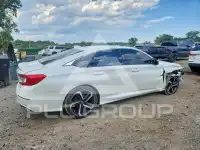 2020 Honda Accord фото