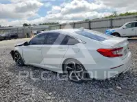 2020 Honda Accord фото