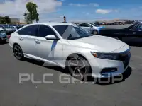 2020 Honda Accord фото