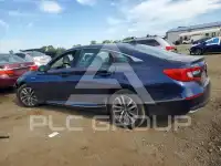 2020 Honda Accord фото